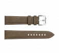 Cuero nobuck beige claro, sistema de cambio rápido, costuras blancas (1)