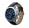 AChS-1 3520.D 44 mm cronógrafo de cuarzo azul mate (1)