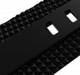 Energy Silicone Strap Black (1)