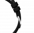 Energy Silicone Strap Black (1)