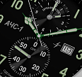 ACS-1 3520.D 44mm 石英机芯 磨砂绿色 (1)