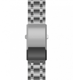 Debut 20mm 不锈钢金属表带