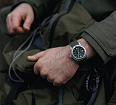 Peregrino 8215 42 mm cuerda automática (1)