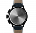 AChS-1 3520.D 44 mm quartz chronograph blue matt (1)