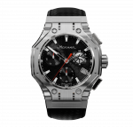 Hyron Z60 44 mm quartz chronograph