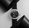 ACS-1 3520.D 44mm 石英机芯 磨砂绿色 (1)