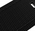 Energy, black, nylon, buckle-clasp. (1)