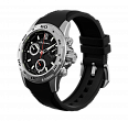 Energy Silicone Strap Black (1)