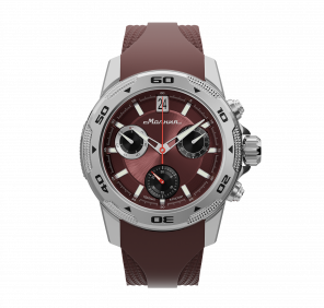 Energy Z60 42 mm quartz chronograph