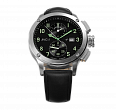 ACS-1 3520.D 44mm 石英机芯 磨砂绿色 (1)