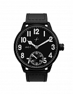 Reloj negro