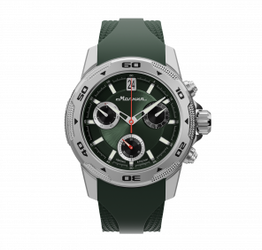 Energy Z60 42 mm quartz chronograph
