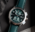 AChS-1 3520.D 44 mm quartz chronograph green matt (1)
