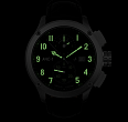 ACS-1 3520.D 44mm 石英机芯 磨砂绿色 (1)