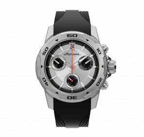 Energy Z60 42 mm quartz chronograph