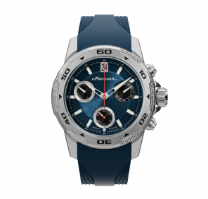 Energy Z60 42 mm quartz chronograph