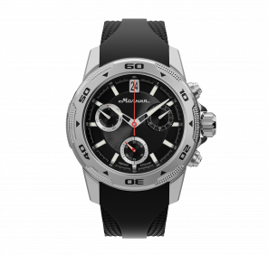 Energy Z60 42 mm quartz chronograph